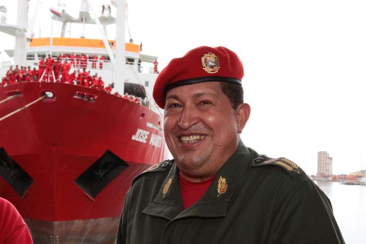 Samherji í viðskiptum við einræðisstjórnir Chávez og Castro