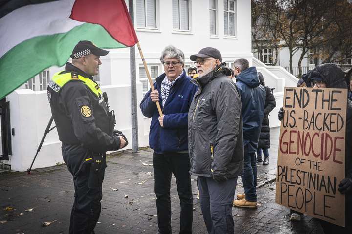 Greinilegt að almenningi ofbýður