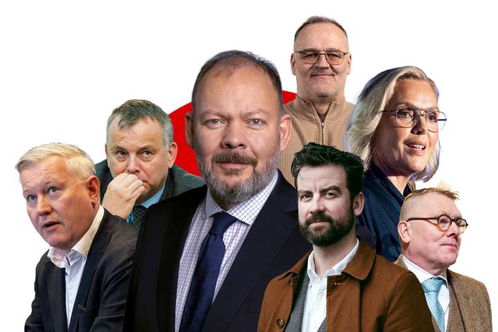 Hliðarbisness alþingismanna
