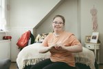 „Frábært að lifa lífinu eins og maður er“
