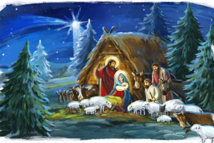 Þegar Jesúa stal jólunum