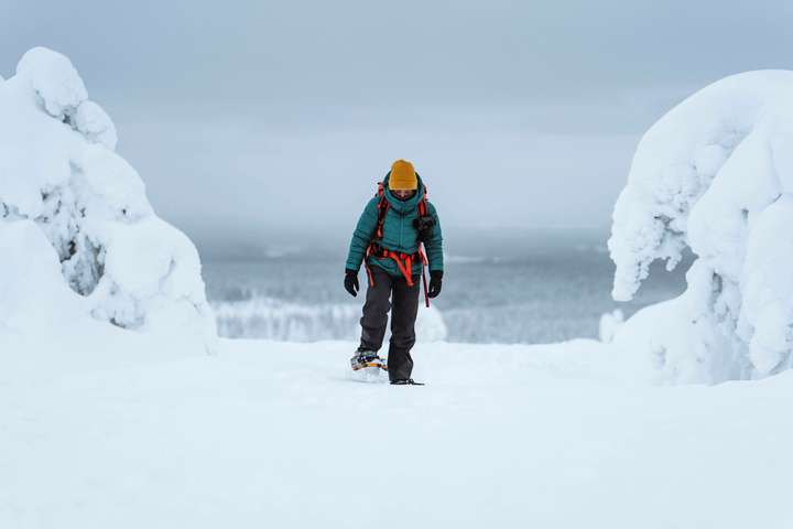 Fóru frekar til Finnlands með hóp 100 kvenna