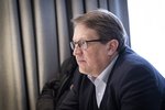Óhjákvæmilegt að hugurinn leitaði í átt að stjórnmálum