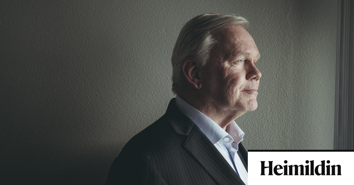 Hannes Hólmsteinn kveðst loks orðinn ósammála Trump