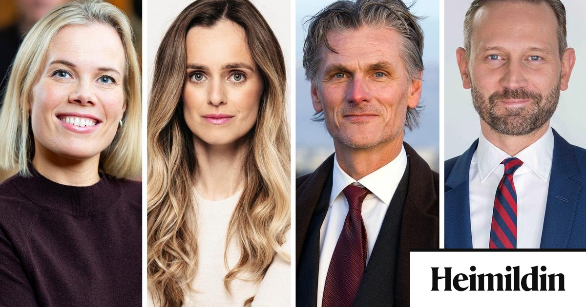 Línur farnar að skýrast í borginni