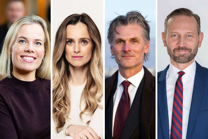 Línur farnar að skýrast í borginni