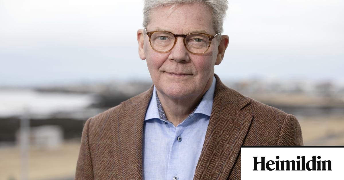 Fundargerð rituð 10 mánuðum eftir að fundurinn átti sér stað - Heimildin