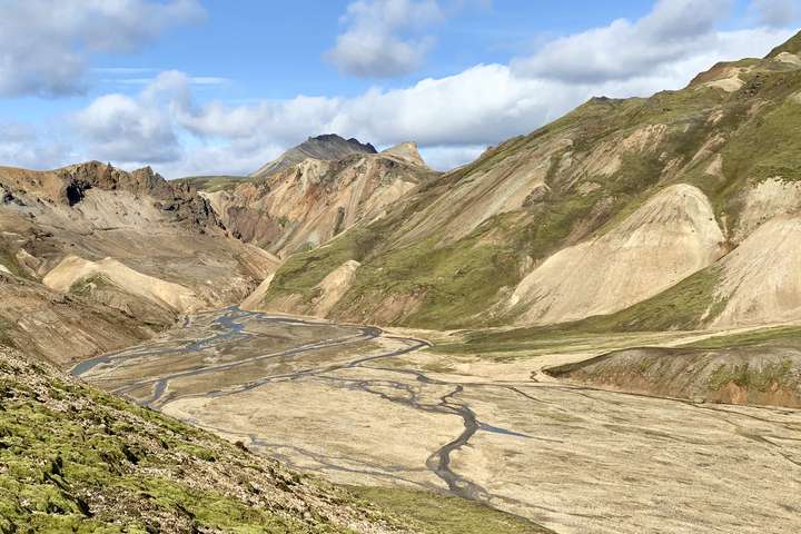 Miðhálendi Íslands – fjöreggið og ferðaþjónustan