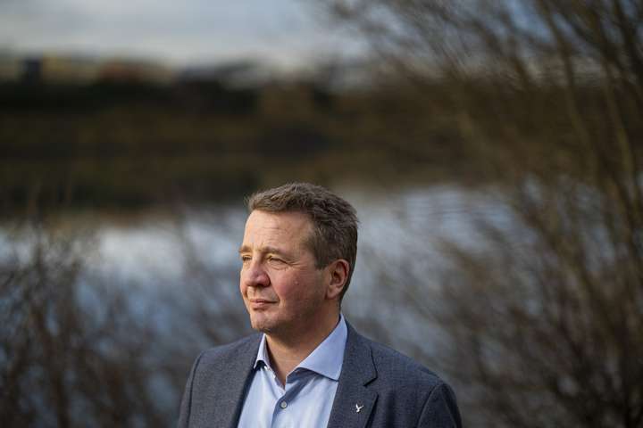 Hitnar undir Hildi: Kanna áhugann á Guðlaugi Þór