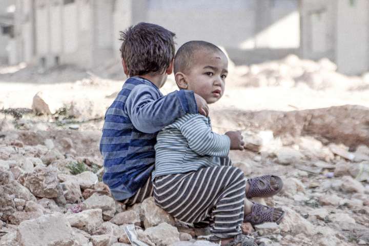 UNICEF og RKÍ: Mannréttindi barna á flótta ítrekað verið brotin hér á landi