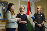 Getur ekki annað en vonað að samkomulagið verði virt