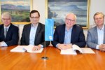 Raforkusamningur Thorsil í uppnámi út af skorti á fjármögnun