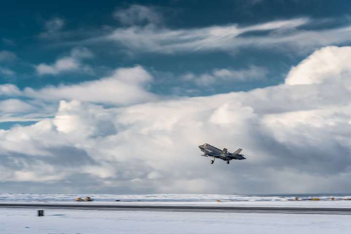 Fjármagn í takt við tíma kalda stríðsins – Niðurstöður NATO