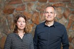 Láta tölvur tala og lesa íslensku í gömlu frystihúsi á Akranesi