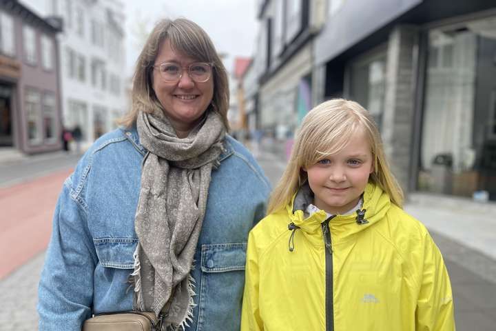 Jarðvarminn breytti lífinu