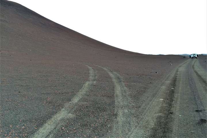 Stöðvum utanvegaakstur