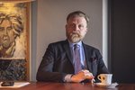 Verðbólga versnar og vextir hækkaðir um 0,75% í dag