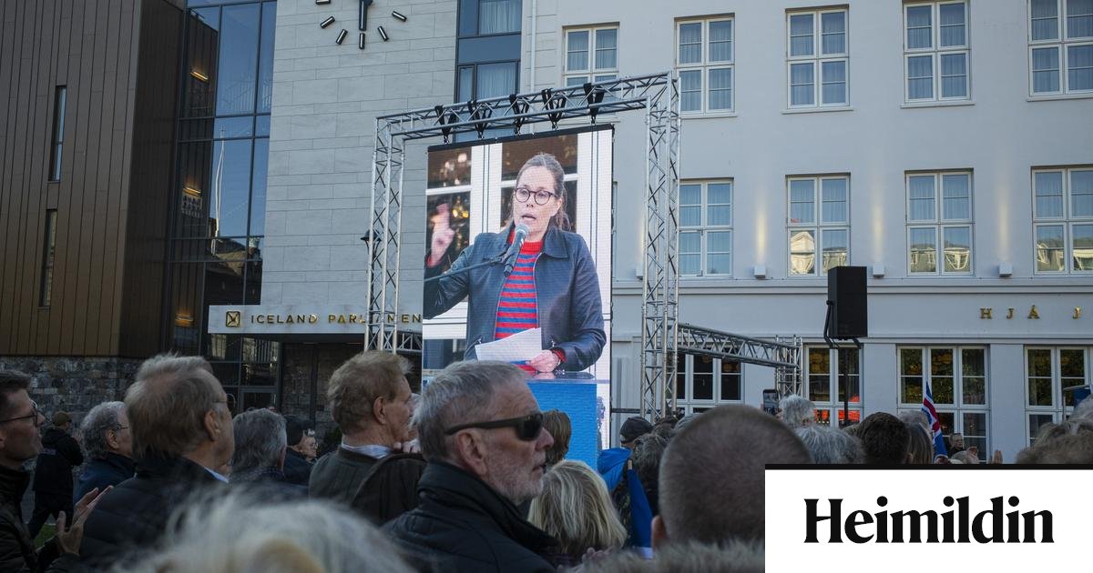 Yngstu og elstu neikvæðust gagnvart aðildarviðræðum