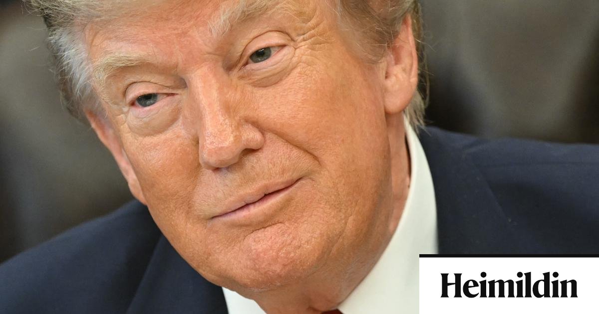 Trump skerðir verndarsvæði fyrir námugröft
