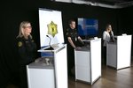 Lögreglan segir að Beqiri hafi tengst skipulagðri glæpastarfsemi