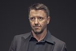 Sveinn Andri og ungu stúlkurnar