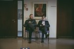 Uppgötvaði SMS-in á milli Þorsteins Más og uppljóstrarans