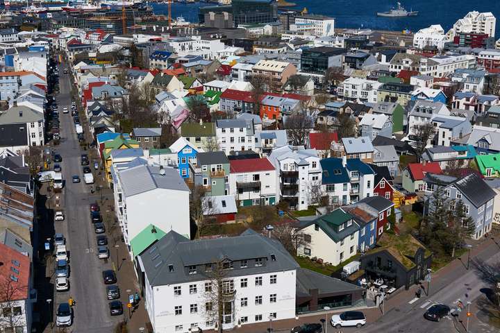 Ellefu sinnum íbúðin mín