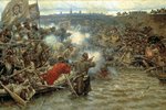 Nýlenduveldið Rússland: Herferðin til Síberíu