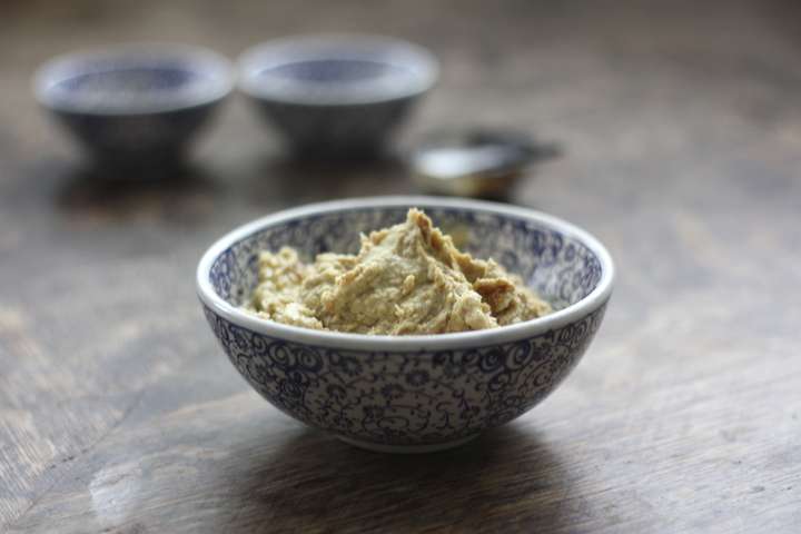 Óvinaþjóðir sameinast um hummus 