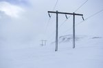 Rafmagn víða farið af um norðanvert landið