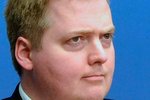 Sagði Sigmundur engum frá?