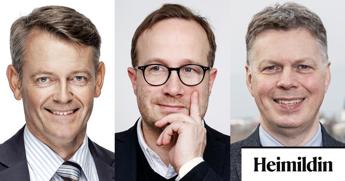 „Hefði ekki verið nær að hafa einhvern með vit á málefninu?“