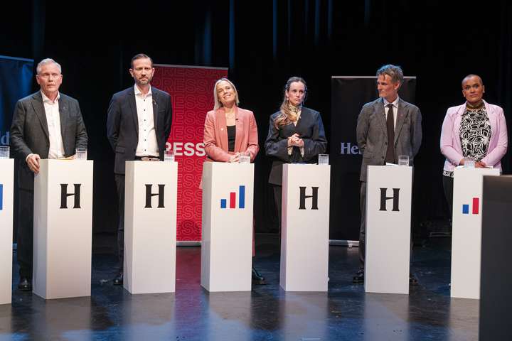 Án þéttingarstefnunnar væru „7.000 aukabílar í Ártúnsbrekkunni“