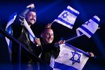 Fjarlægð fyrir „truflandi hegðun“ í Eurovision