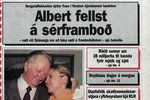 Þegar einn þekktasti stjórnmálamaður Íslands kýldi ljósmyndara