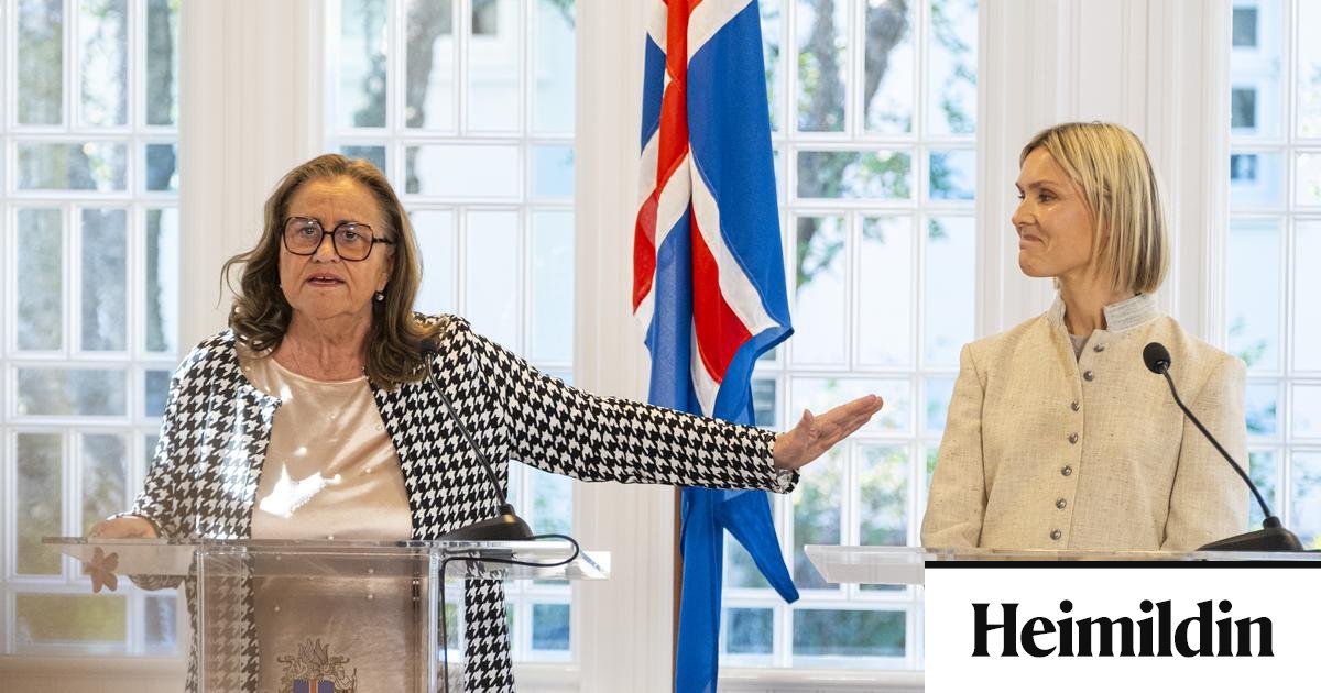 „Kannast ekki við þá mynd sem hefur verið dregin þar upp“