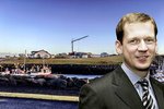 Hreiðar Már rífur tvö nýleg hús til að byggja hótel