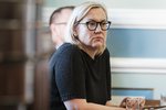Deilt um frelsissviptingu barna í brottfararstöð