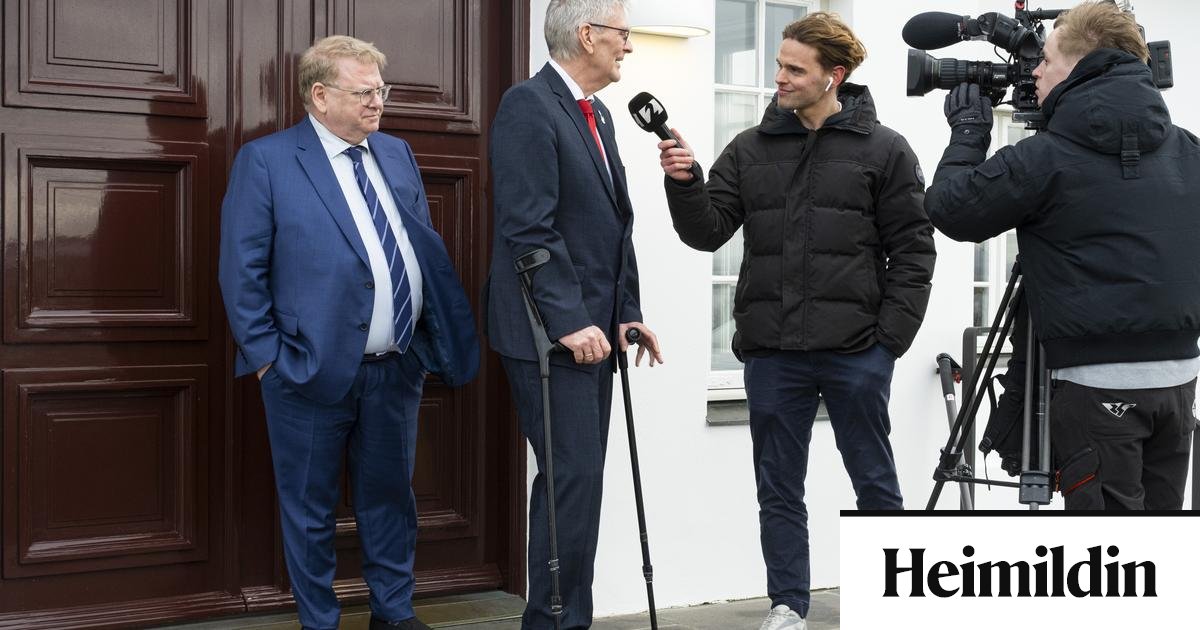 Guðmundur Ingi segist hafa verið hrakinn úr ráðherrastóli