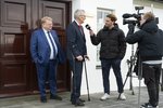 „Ég var settur út úr ráðherradómnum“