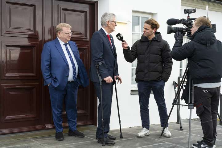 „Ég var settur út úr ráðherradómnum“