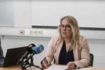 Sigríður Andersen varar við útþenslu Mannréttindadómstóls Evrópu
