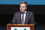 Sigmundur Davíð felldur úr formannsstóli