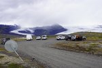 Þetta bílastæði kostar þúsund krónur