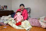 Gamalt fólk fær gervigreindardúkkur
