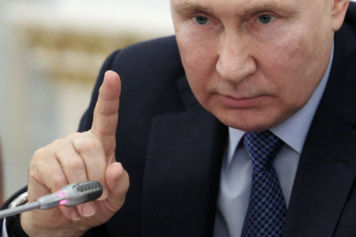 Rússar gagnrýna harðlega áætlun Úkraínu og Evrópu um friðargæsluliða