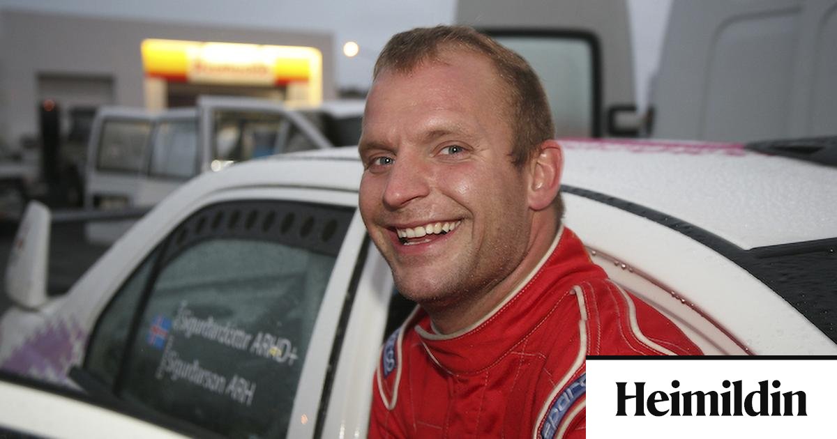 Ökuþórinn sem varð skattakóngur