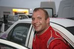 Ökuþórinn sem varð skattakóngur