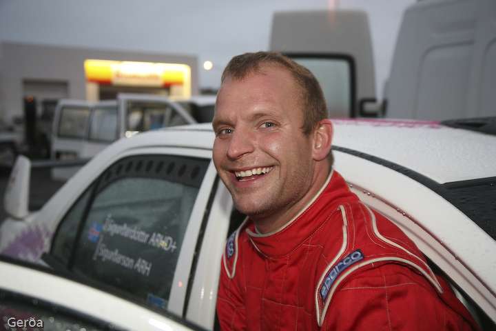 Ökuþórinn sem varð skattakóngur