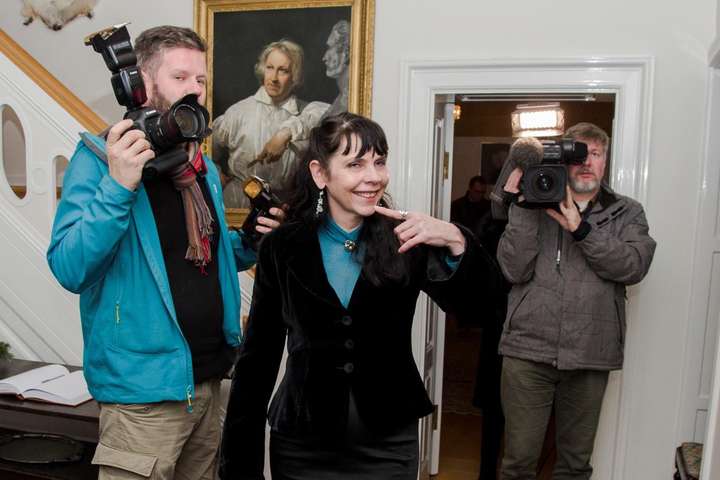 Ef fimm flokka stjórnin hefði orðið til